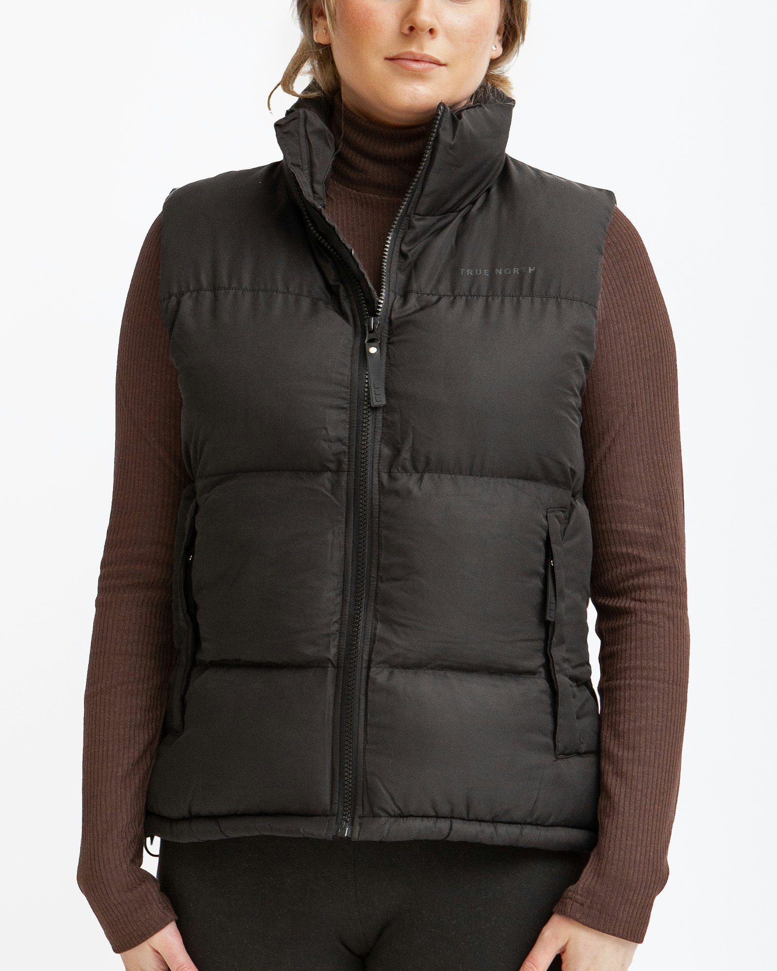 Vest 300T Dam Black