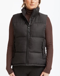 Vest 300T Dam Black