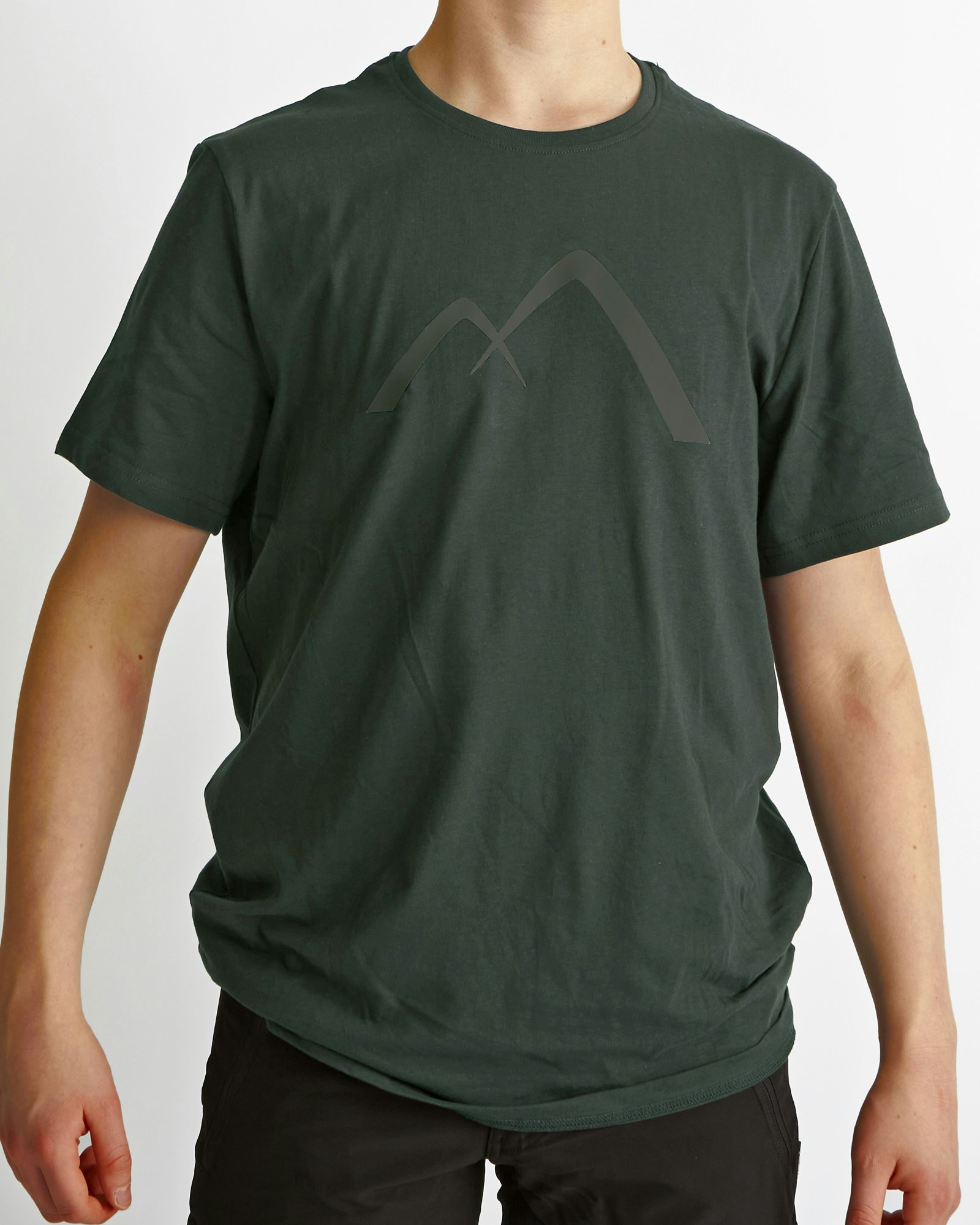 T-Shirt 761 GALERAS Dk.Green