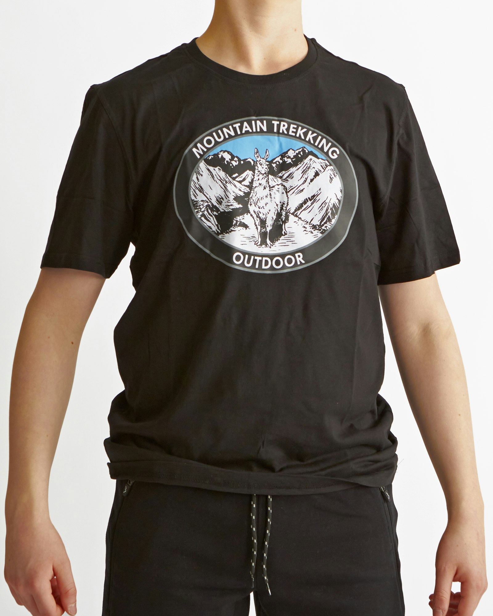 T-Shirt MT Outdoor Black