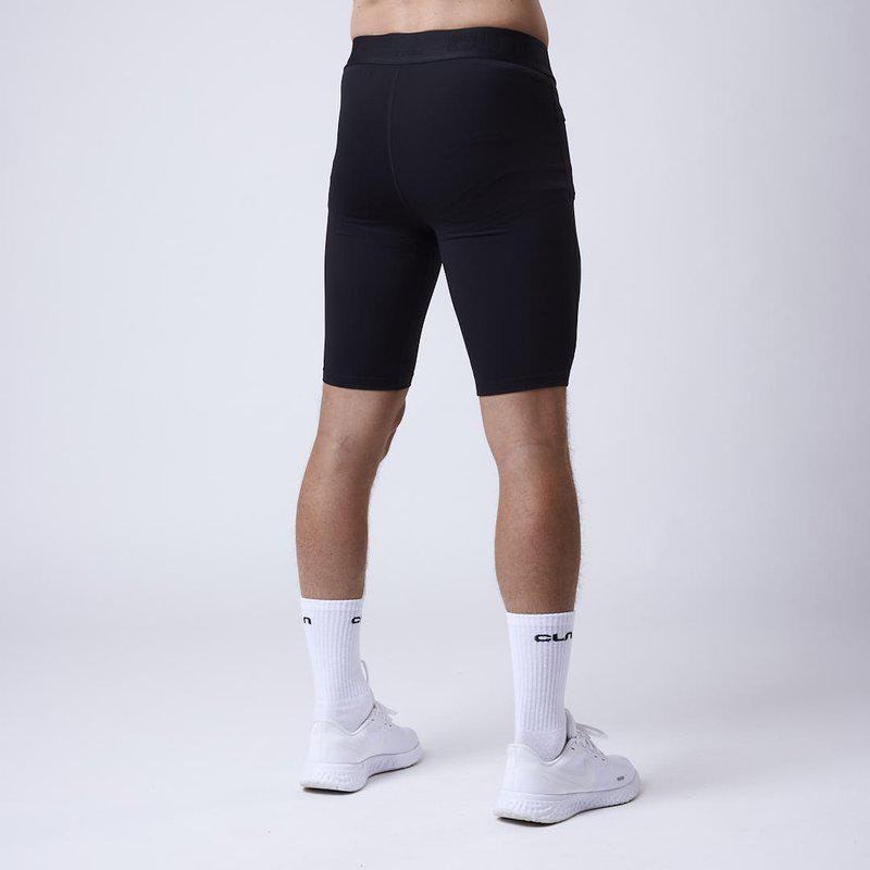 Secure shorts Herr, Black