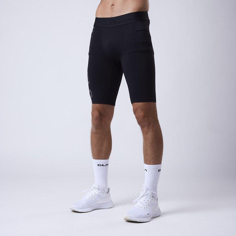 Secure shorts Herr, Black
