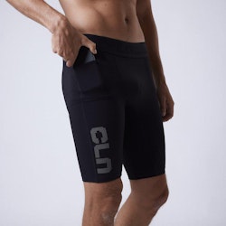 Secure shorts Herr, Black