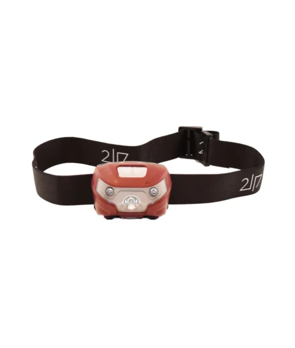 Pannlampa B:150 Lumen - Distans 300m -USB-Charger -IP44