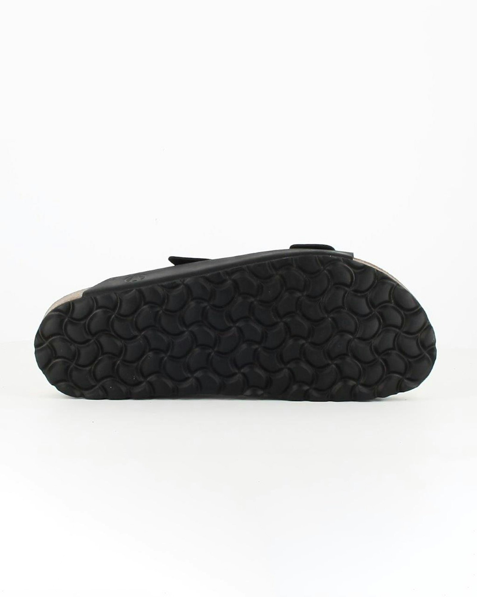 Sandaler Mjukt Läder, Svart