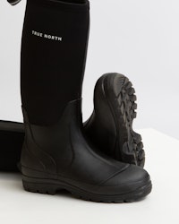 Rubber Boot High Neo, Black