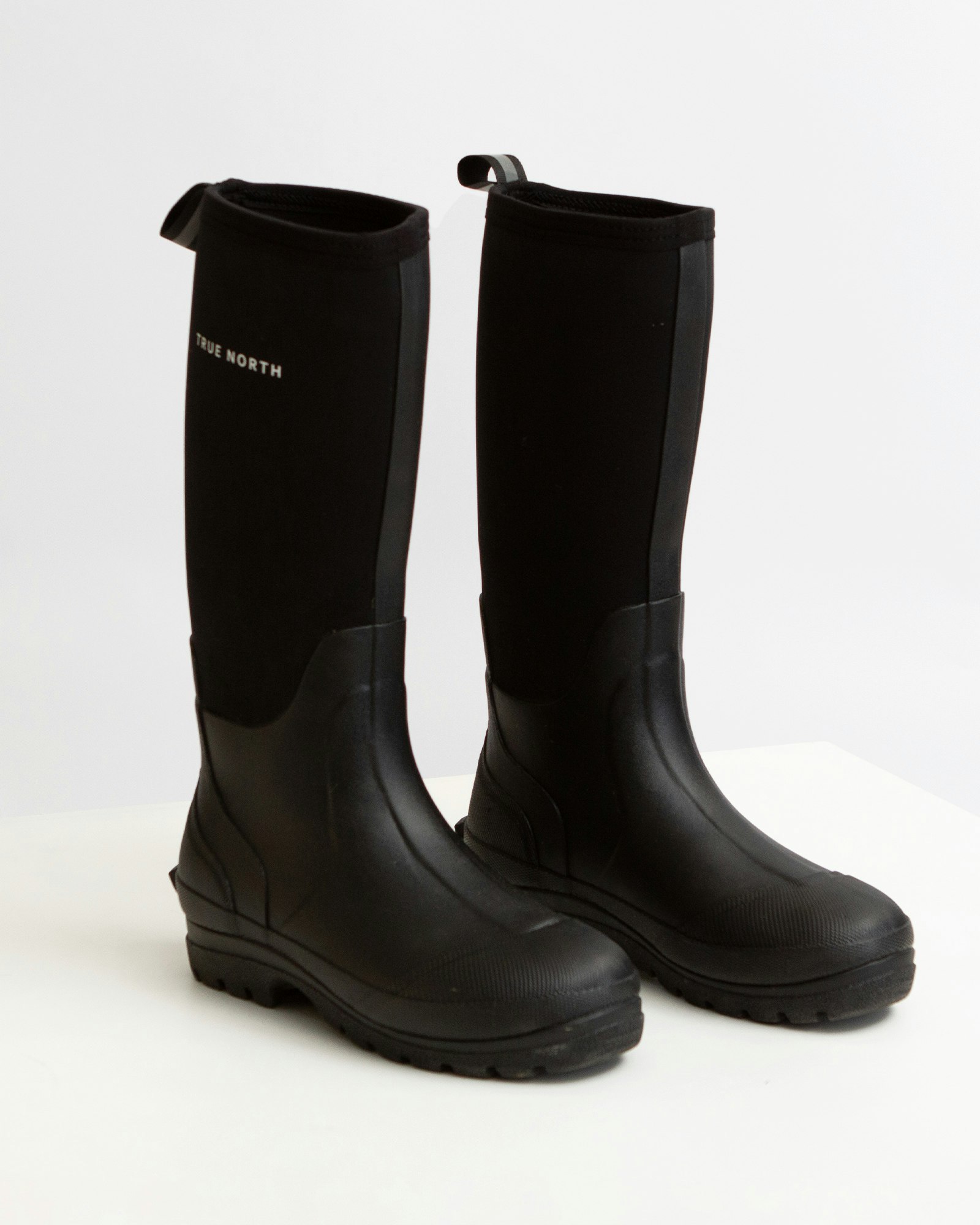 Rubber Boot High Neo, Black