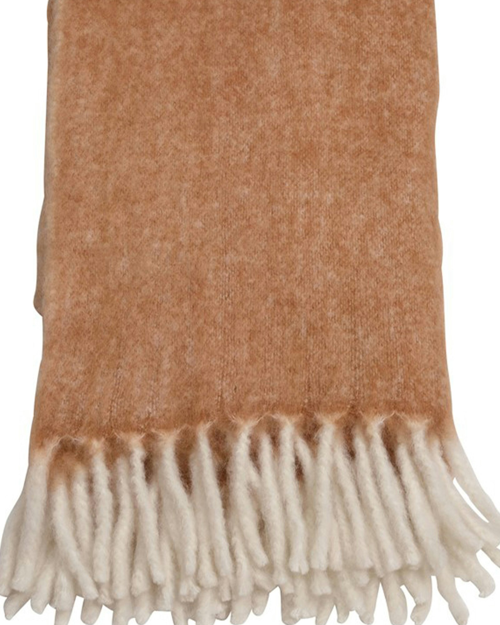Ullpläd Camel B130xL170cm