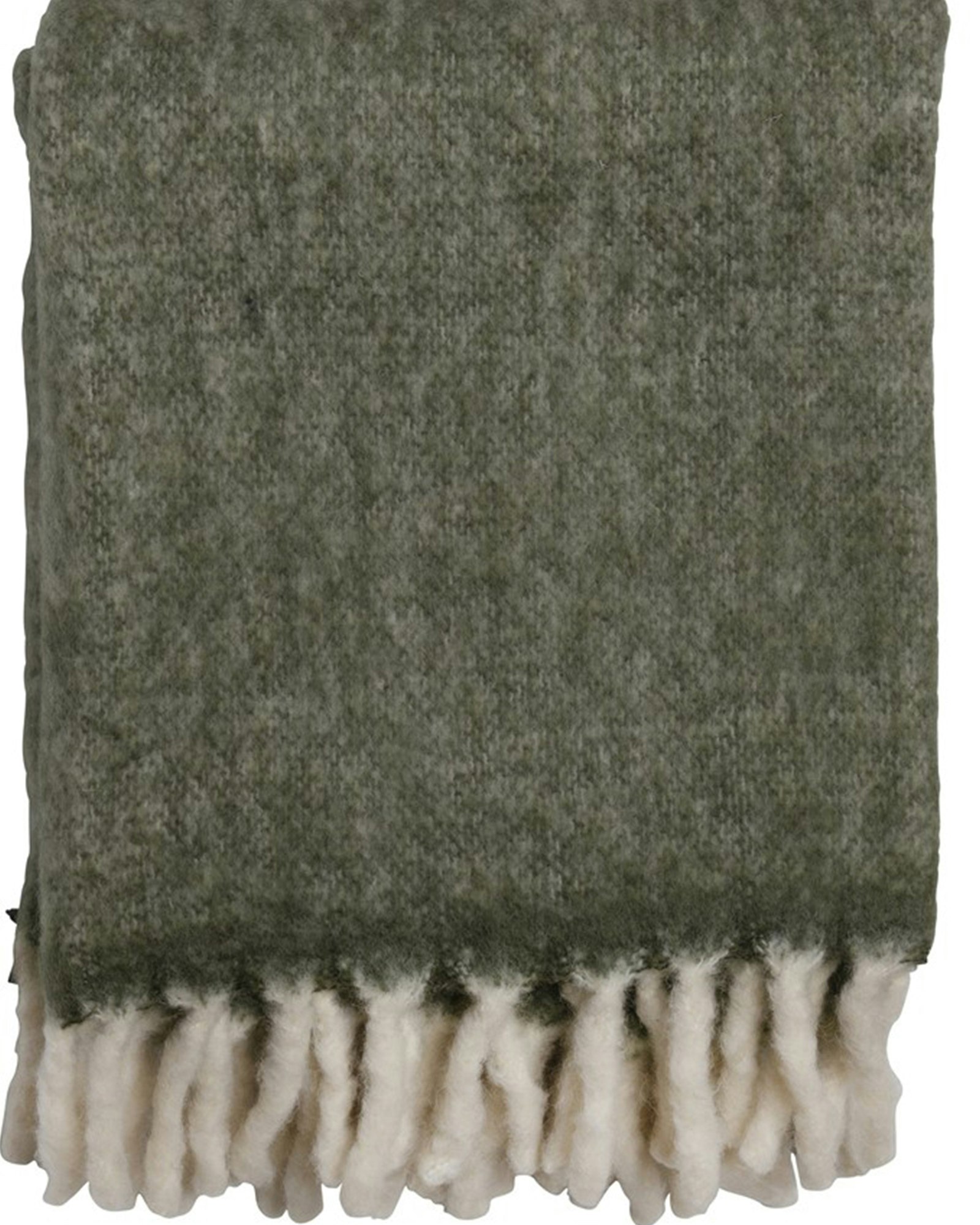 Ullpläd Green B130xL170cm