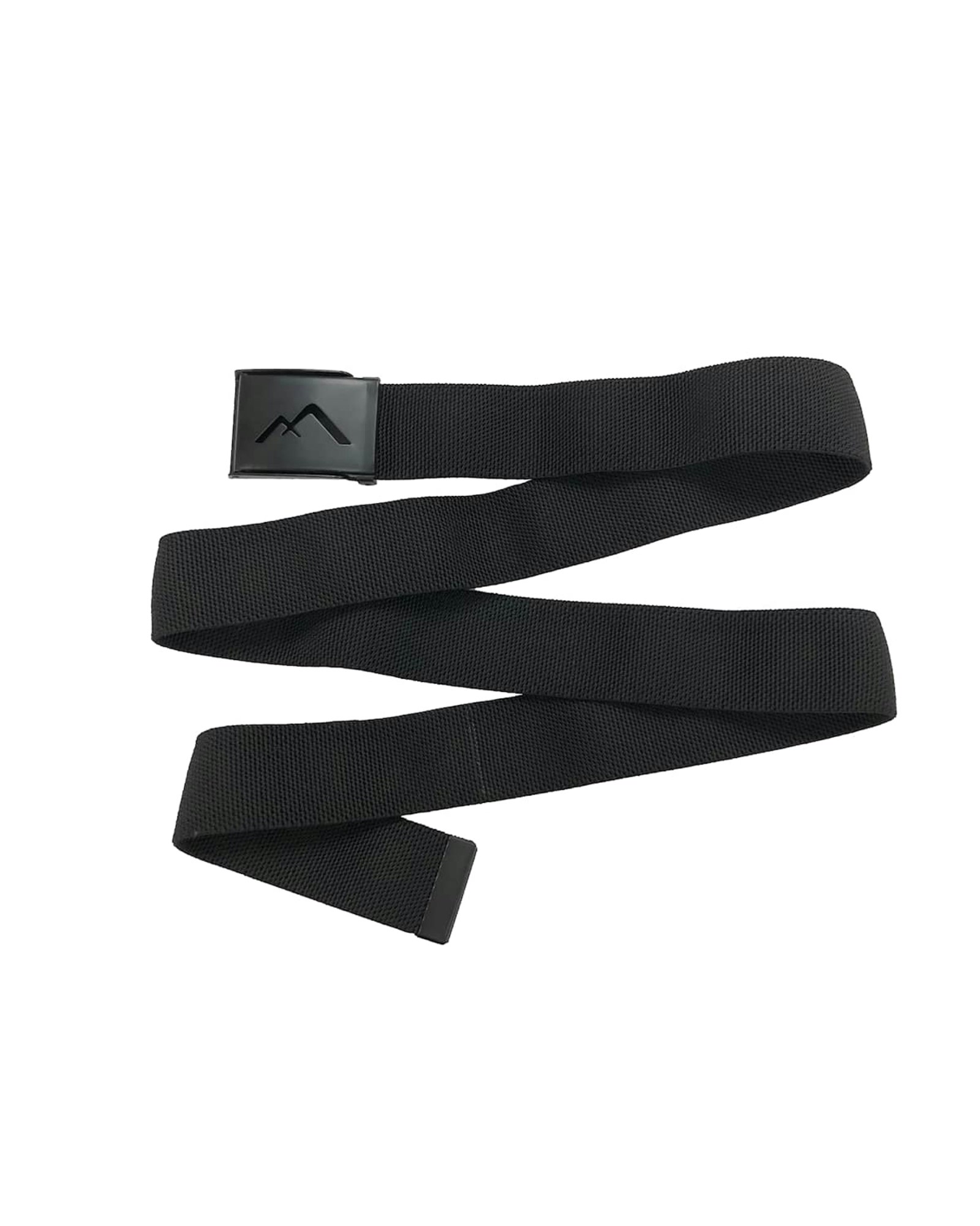 Stretchbälte Black