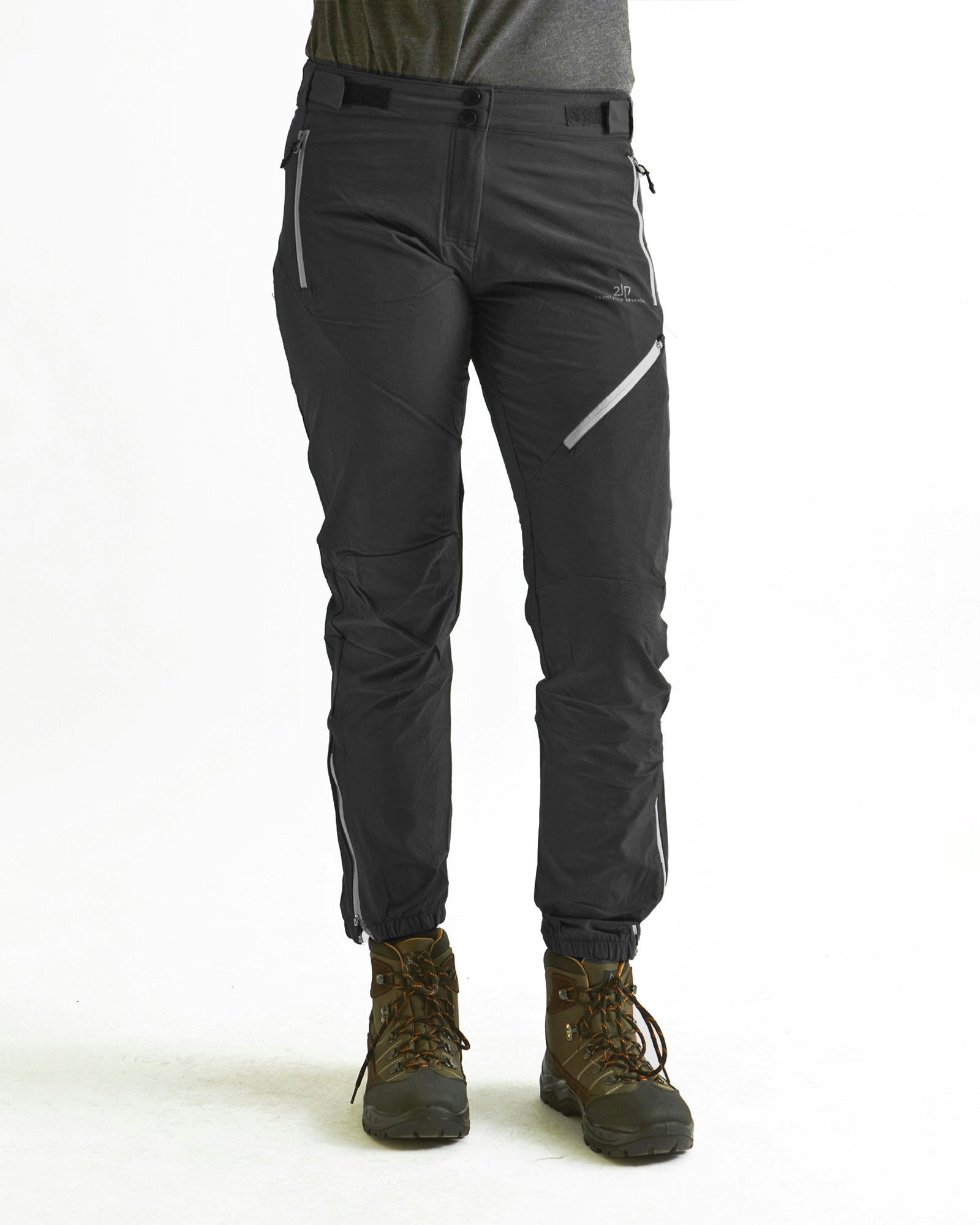 Outdoor Pant SANDHEM Dam Black