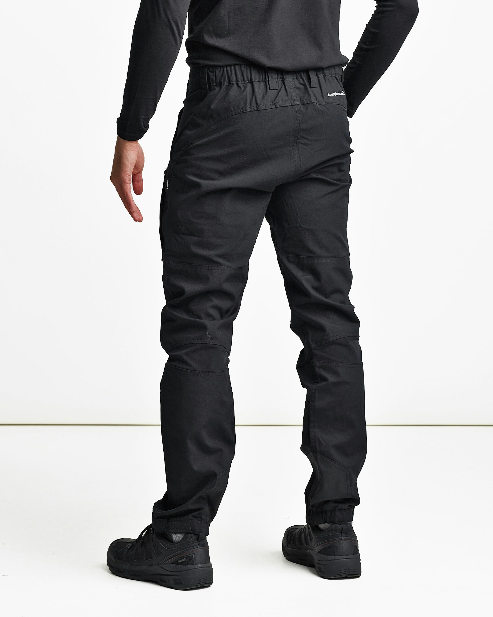 Friluftsbyxa TC 11H21 Herr, Black