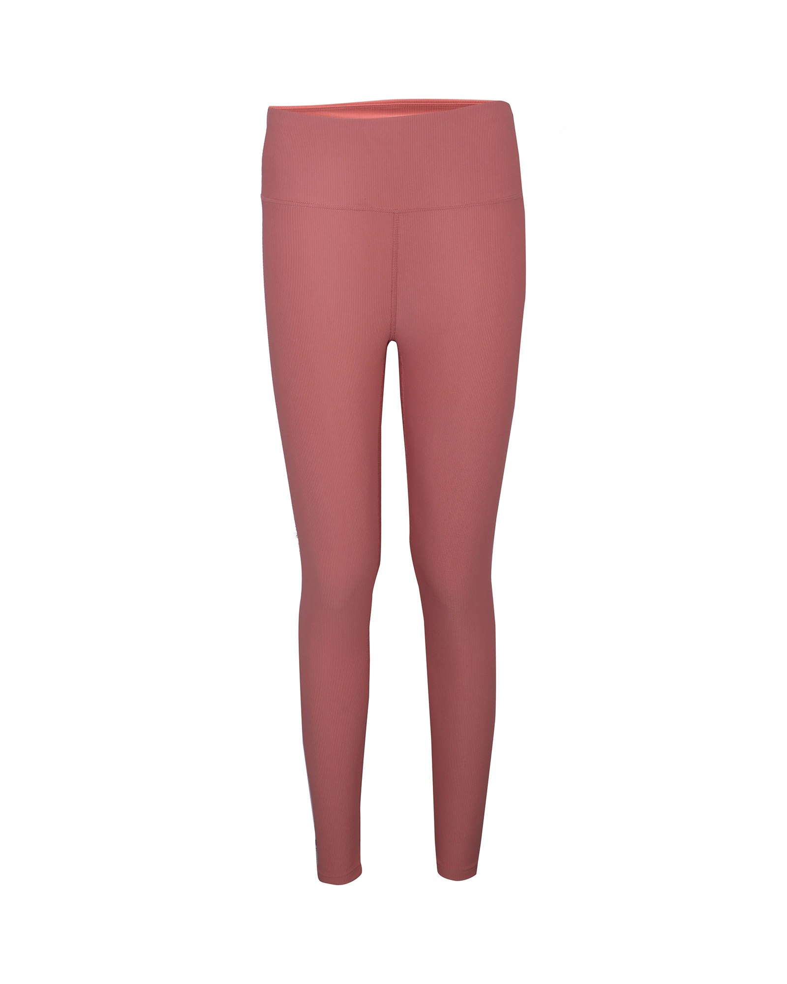Ribbtights High Waist - Coral