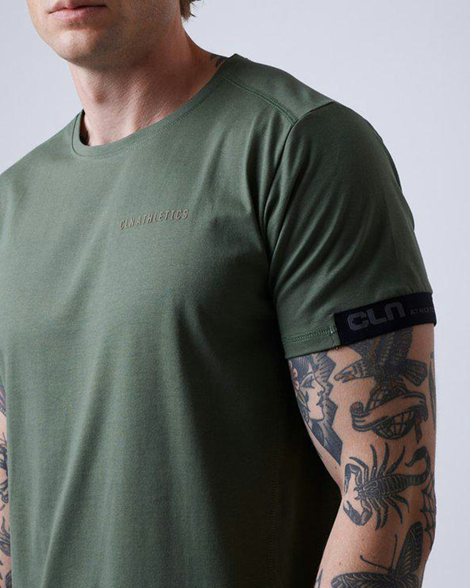 Wolf T-Shirt Green
