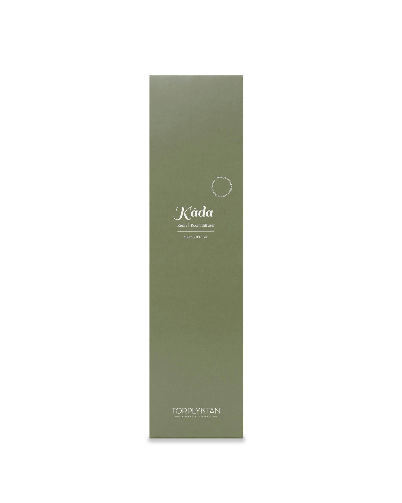 Doftpinnar Kåda 100ml