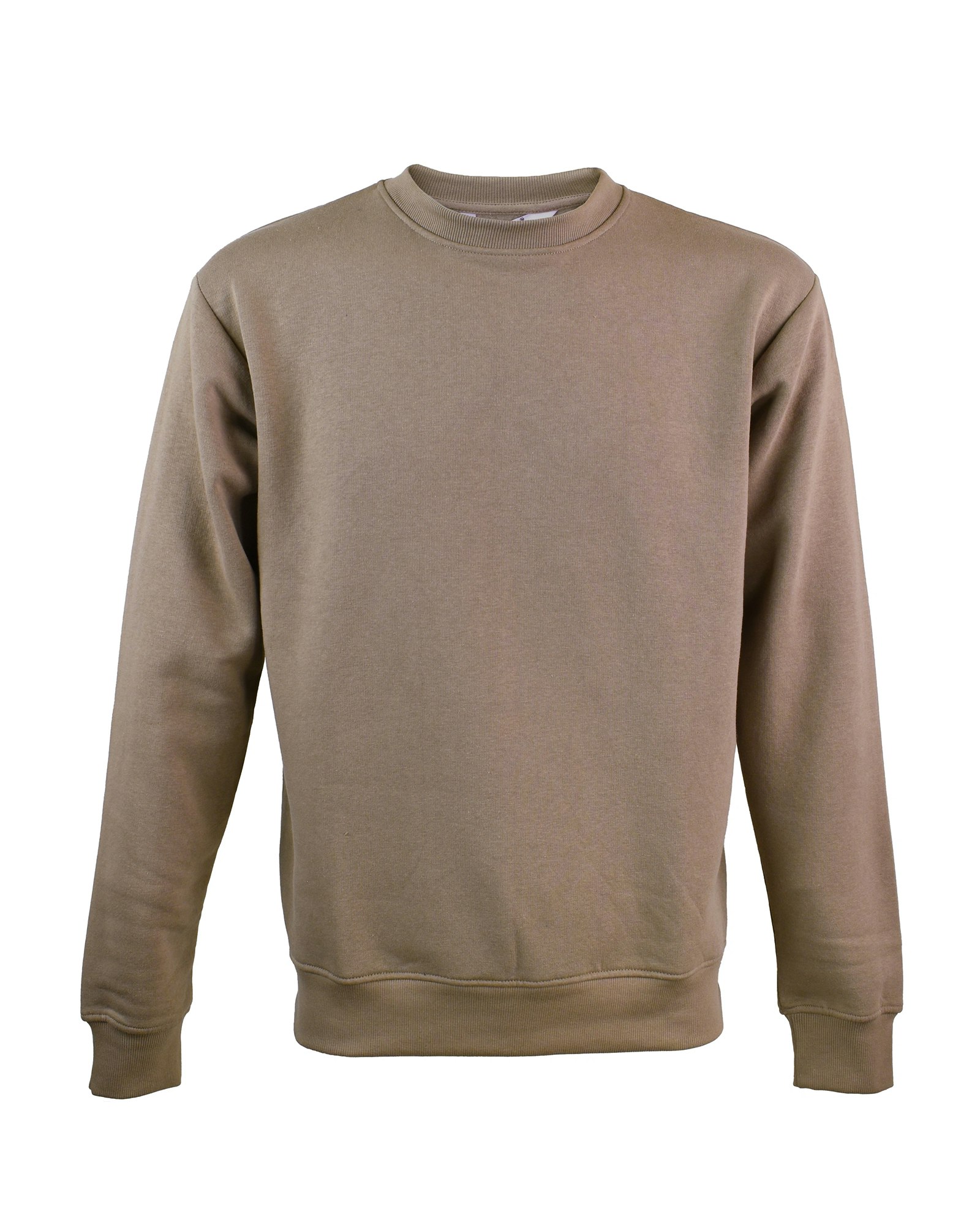 Sweatshirt Tröja Herr Brun