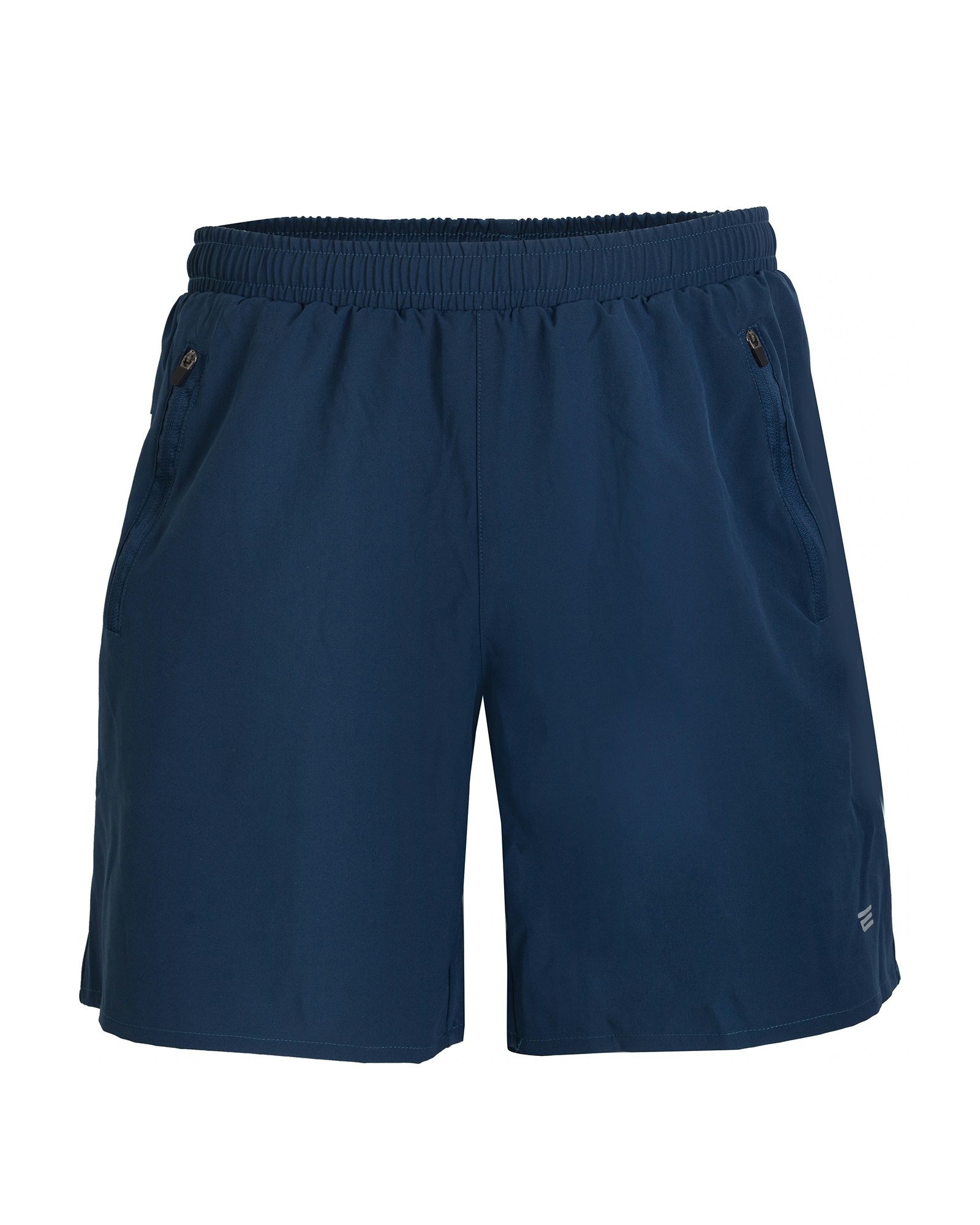 Power Workout Shorts 2-in-1 Herr – R. Blue | Oxide Sportswear