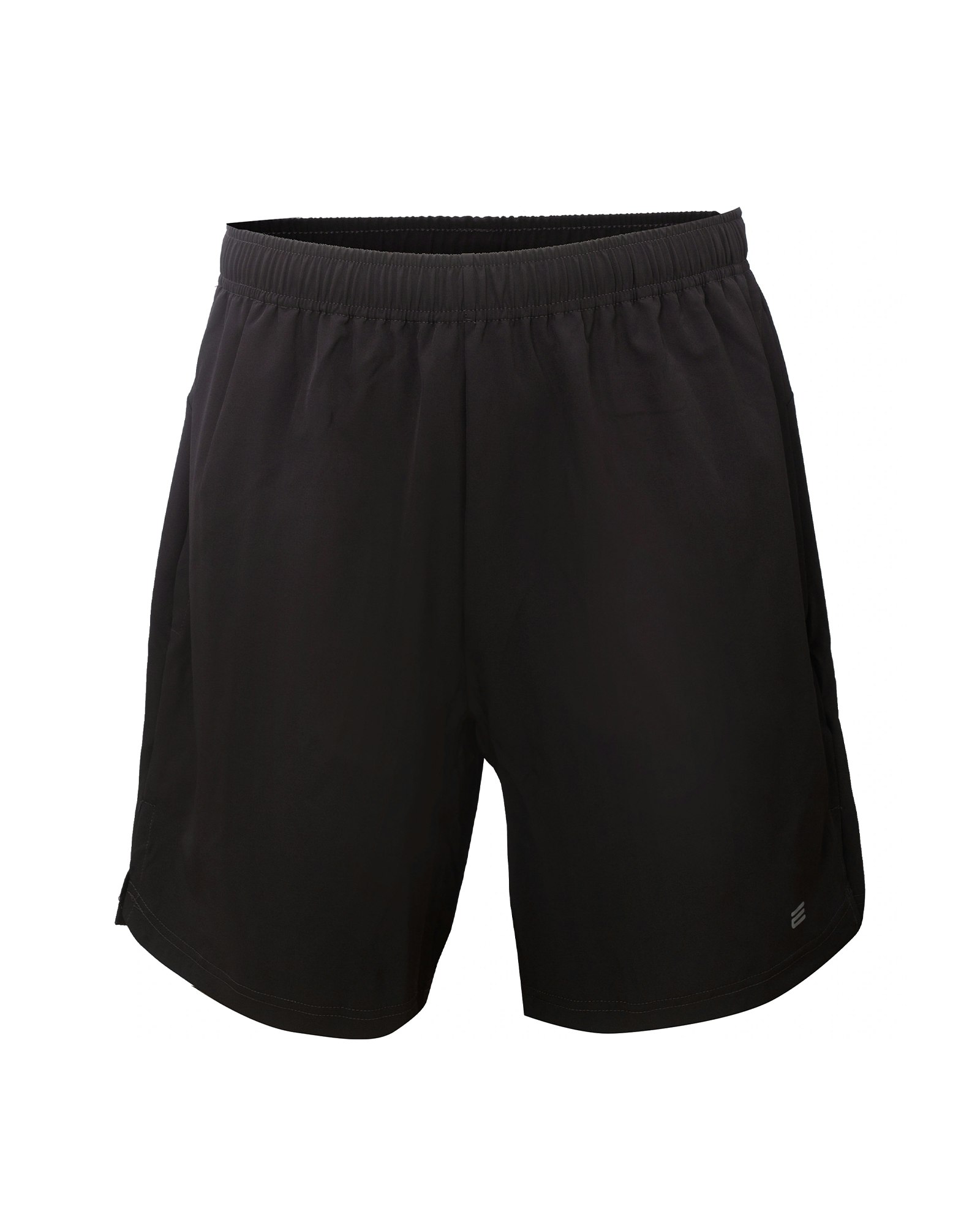 Gym Shorts 4Way-Stretch Herr, Black