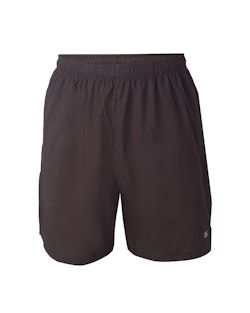 Gym Shorts 4Way-Stretch Herr, Brown