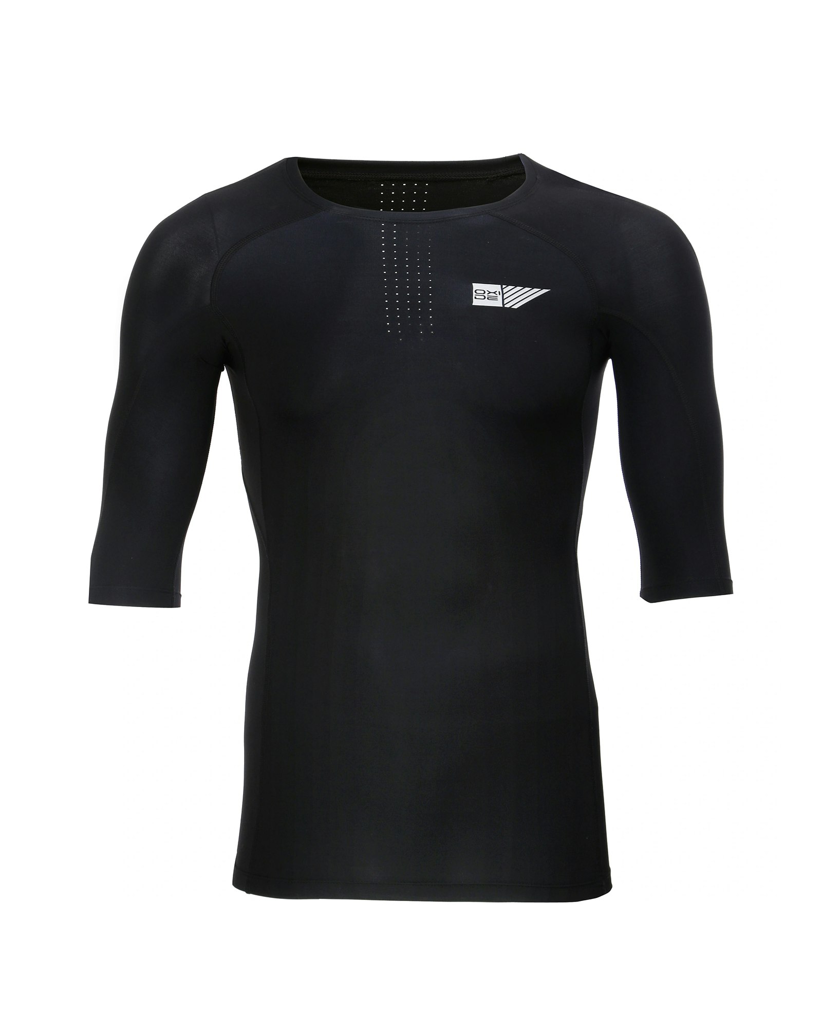 Compression Sport Top Herr Black