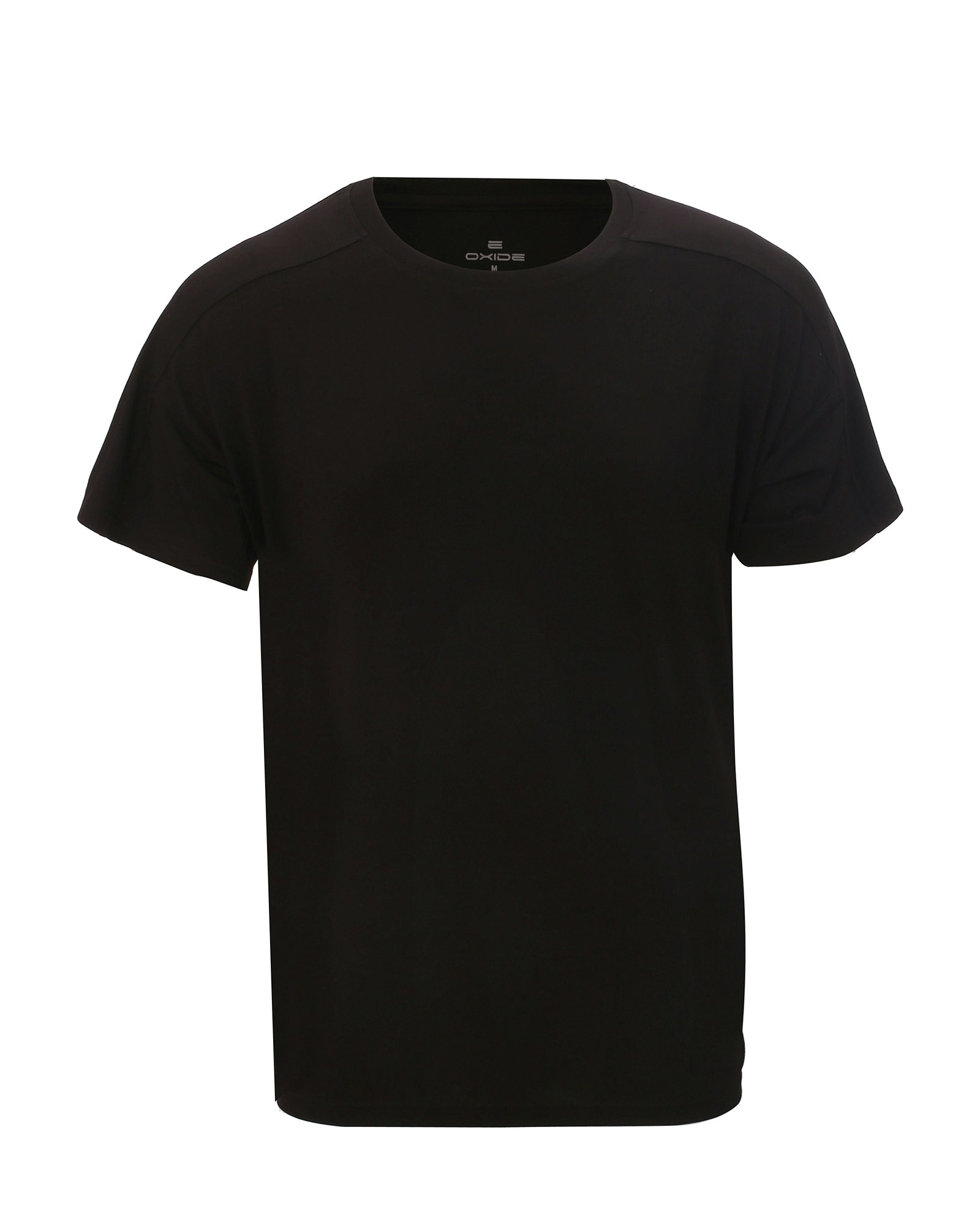 T-Shirt Soft Herr, Black