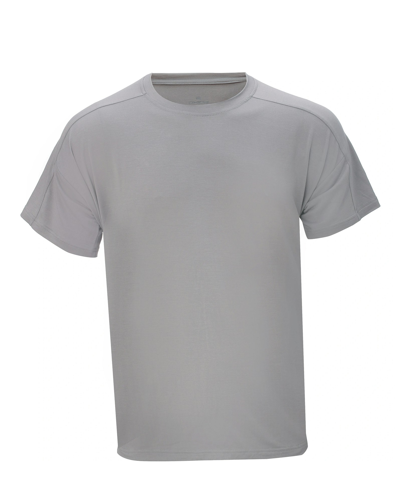T-Shirt Soft Herr, Lt.Grey
