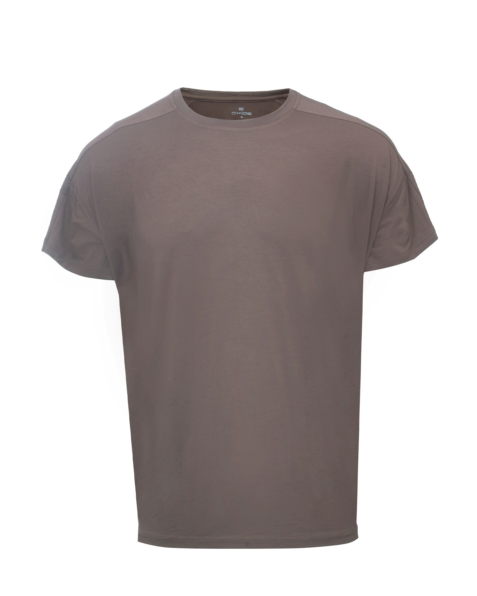 T-Shirt Soft Herr, Brown