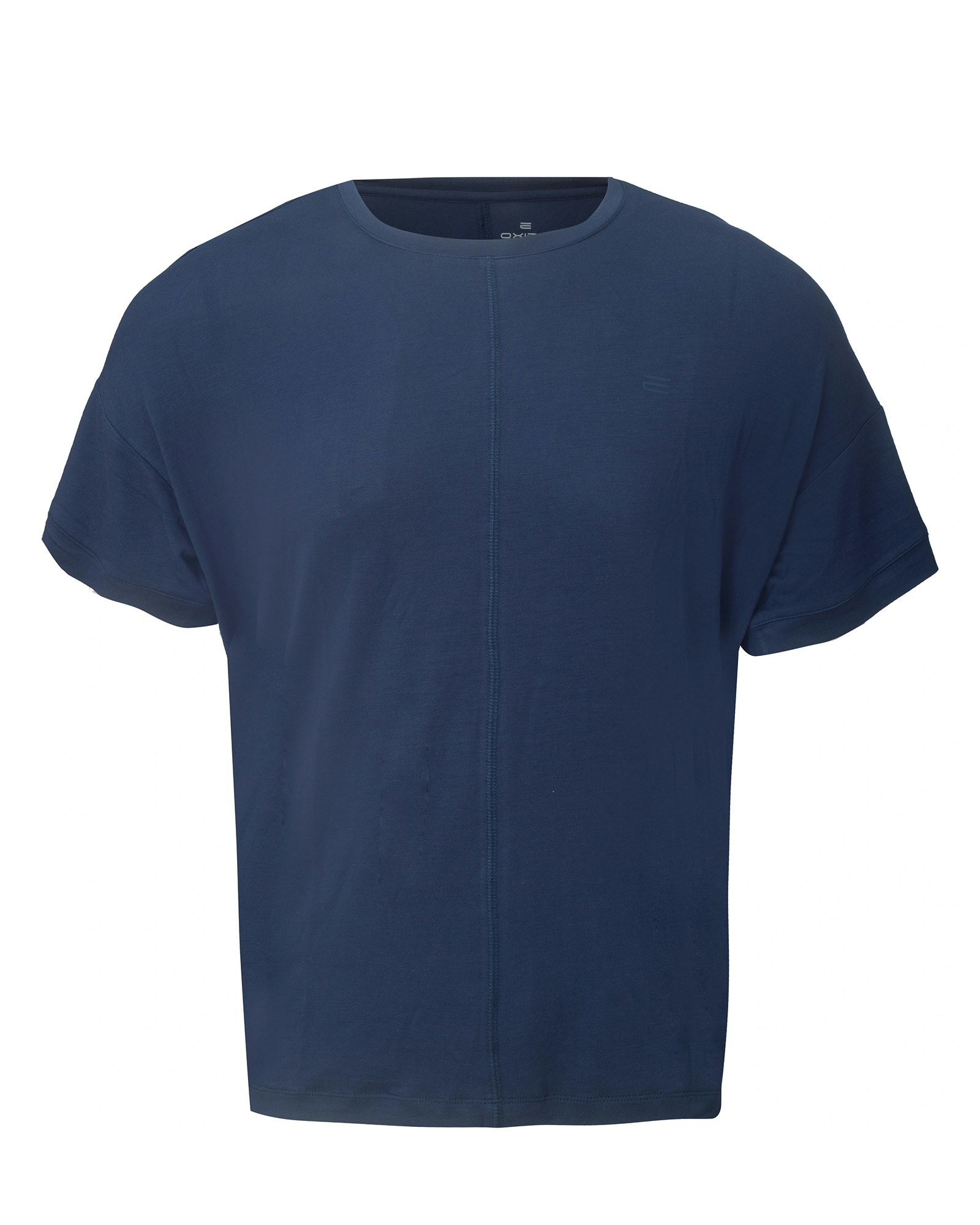 T-Shirt Soft Herr, Blue