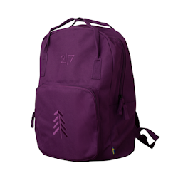 Ryggsäck 20L Stenvike - Plommon