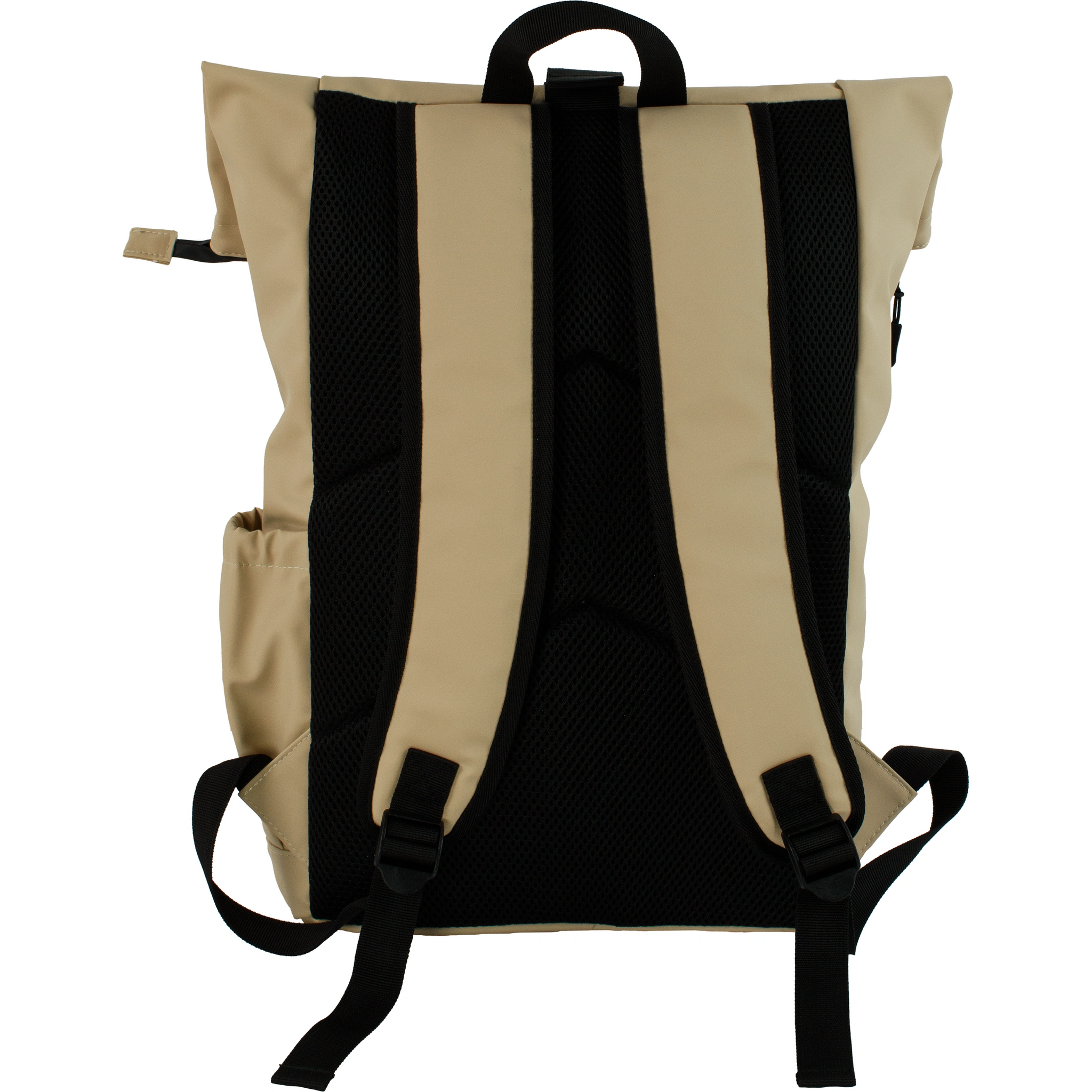 Ryggsäck Rains Rulltop 20L Beige
