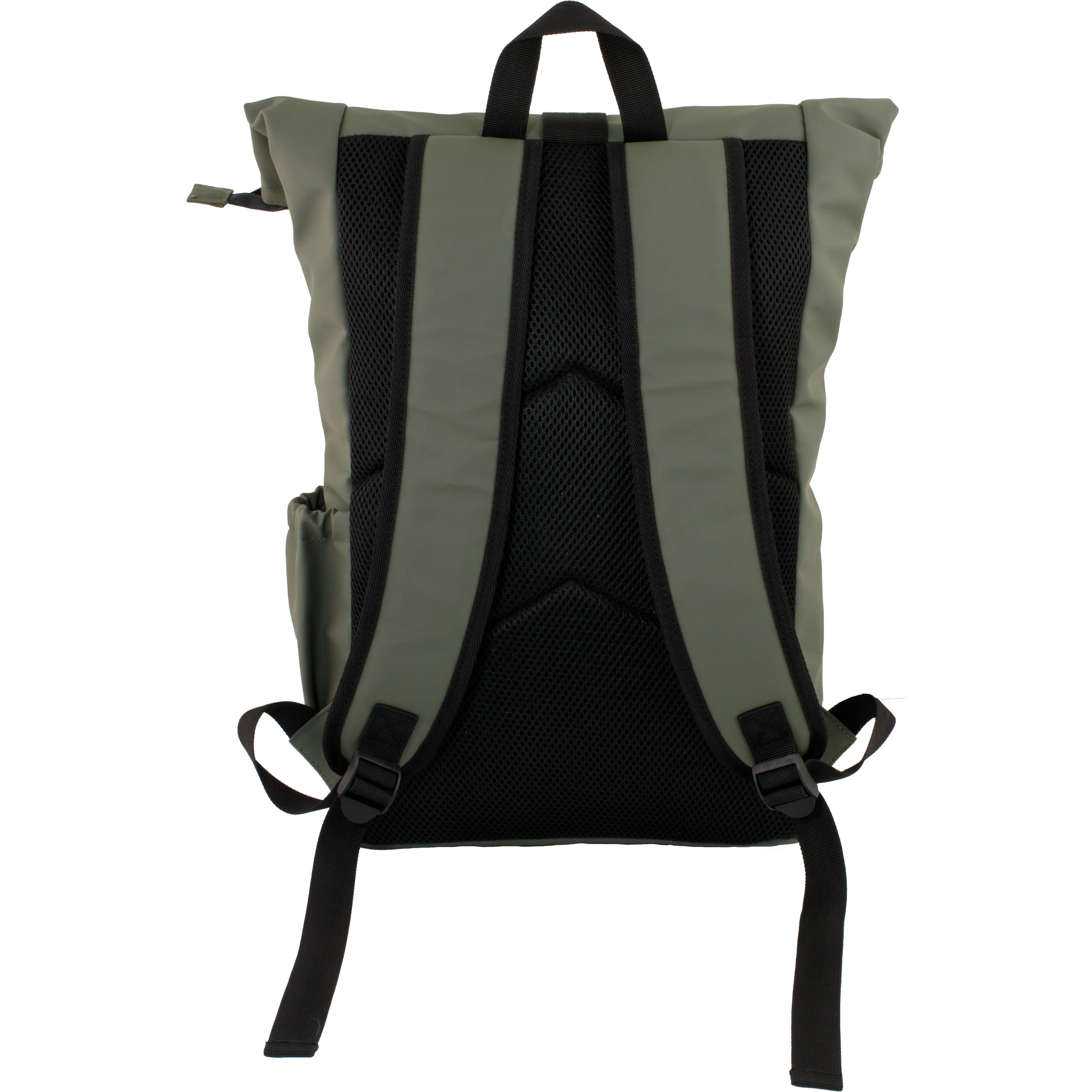 Ryggsäck Rains Rulltop 20L Green