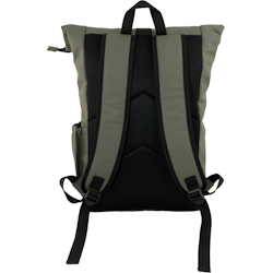 Ryggsäck Rains Rulltop 20L Green