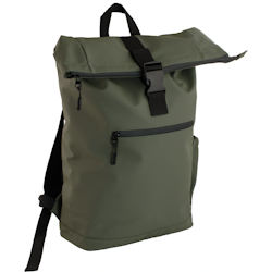 Ryggsäck Rains Rulltop 20L Green