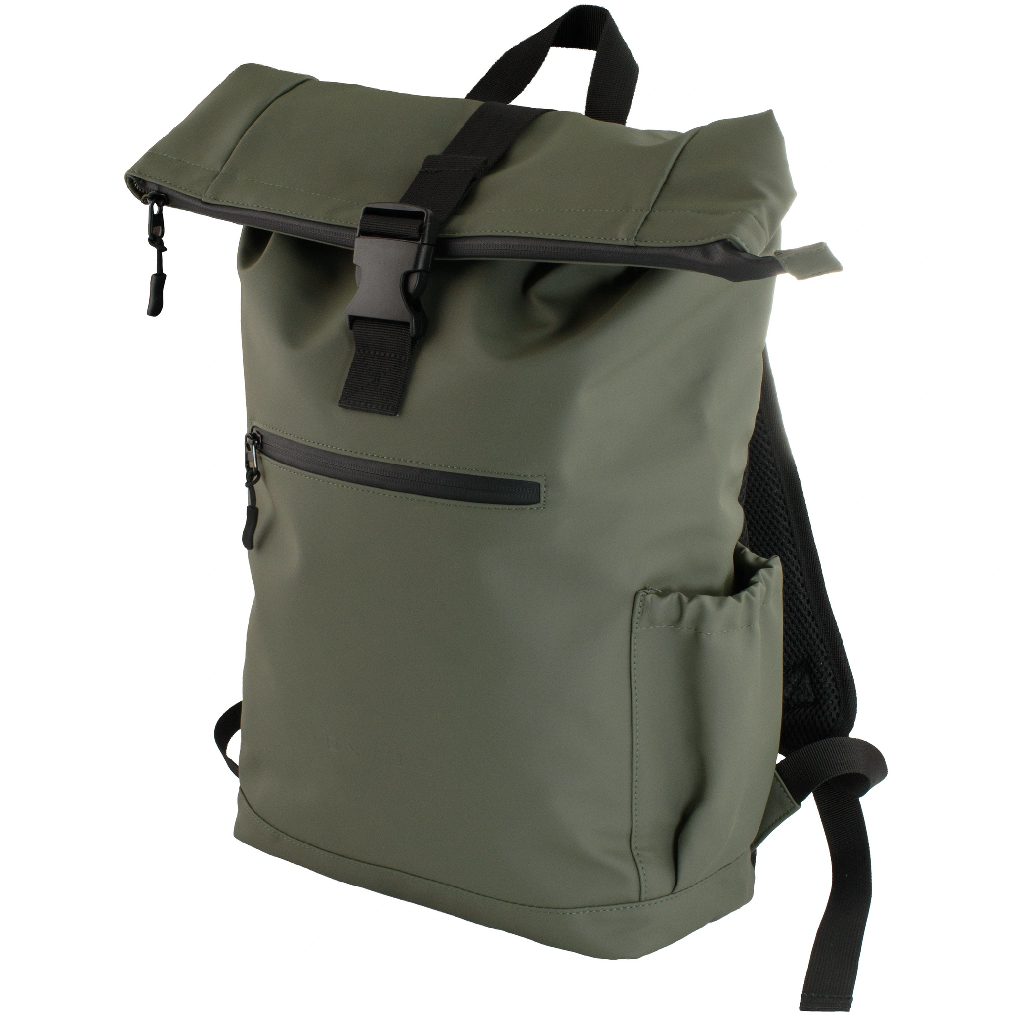 Ryggsäck Rains Rulltop 20L Green