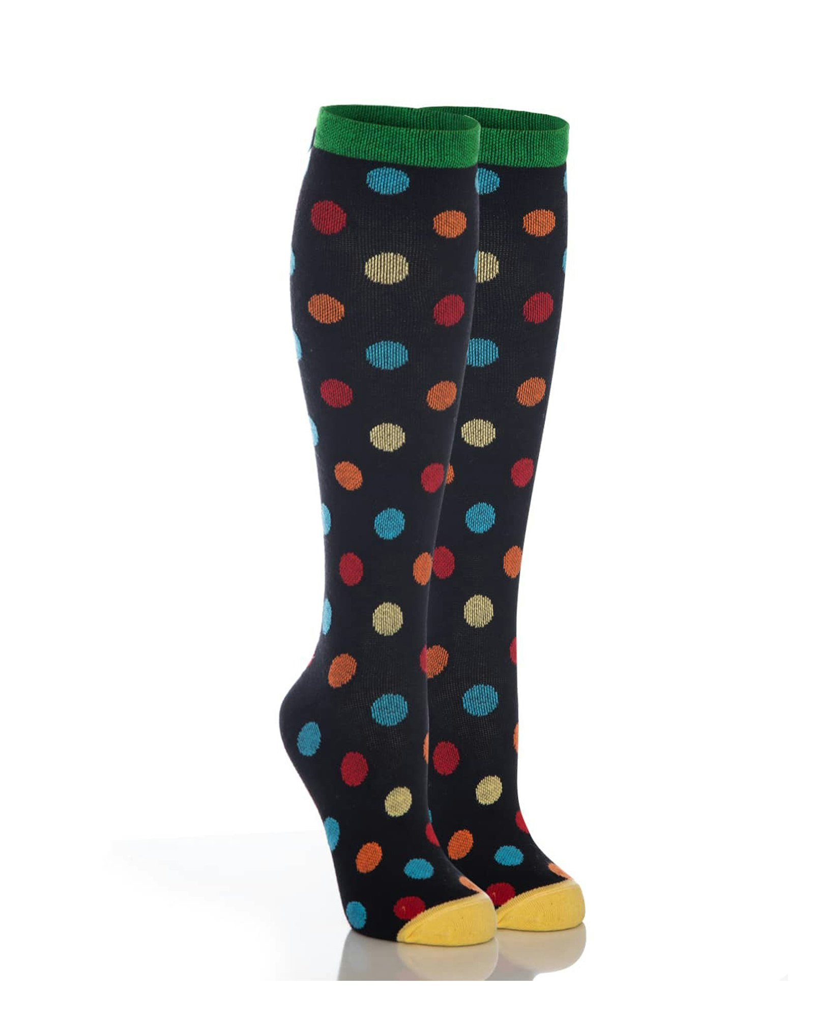 Multi-Dot Stödstrumpa 14-16 mmhg
