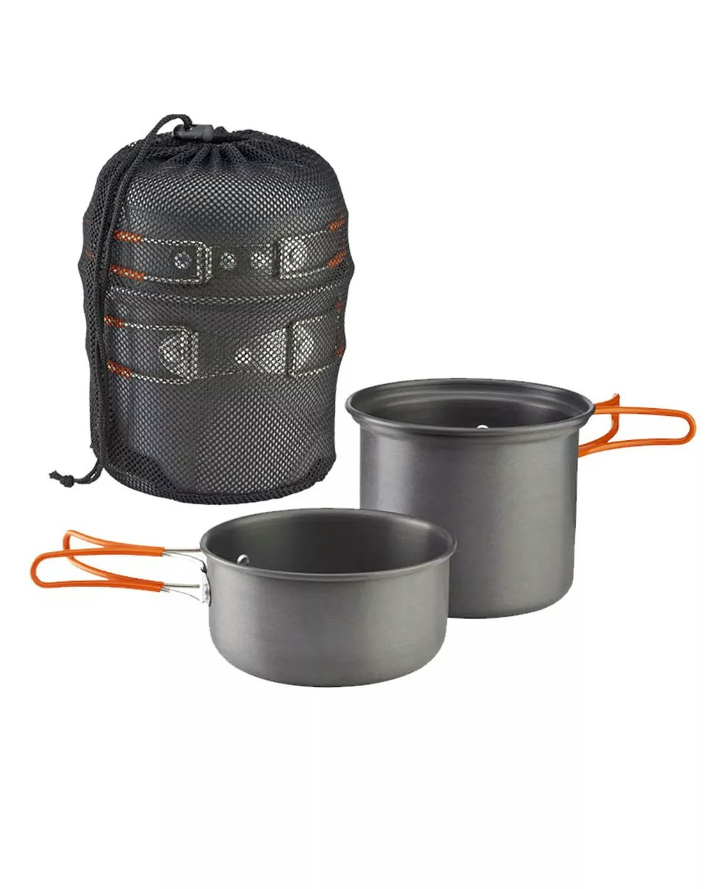CAMPINGKÖK - KÖKSSET 2 DELAR