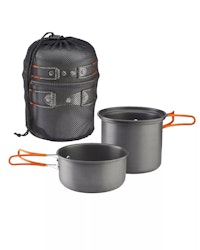 CAMPINGKÖK - KÖKSSET 2 DELAR