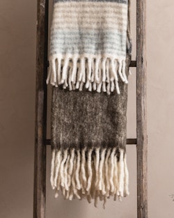 Ullpläd Cacao B130xL170cm