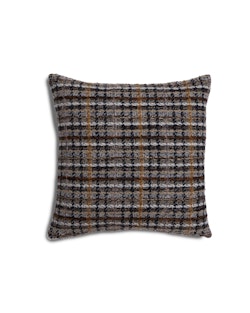 Glenrock Rut-vävd Kuddfodral 50x50cm Brun/Beige
