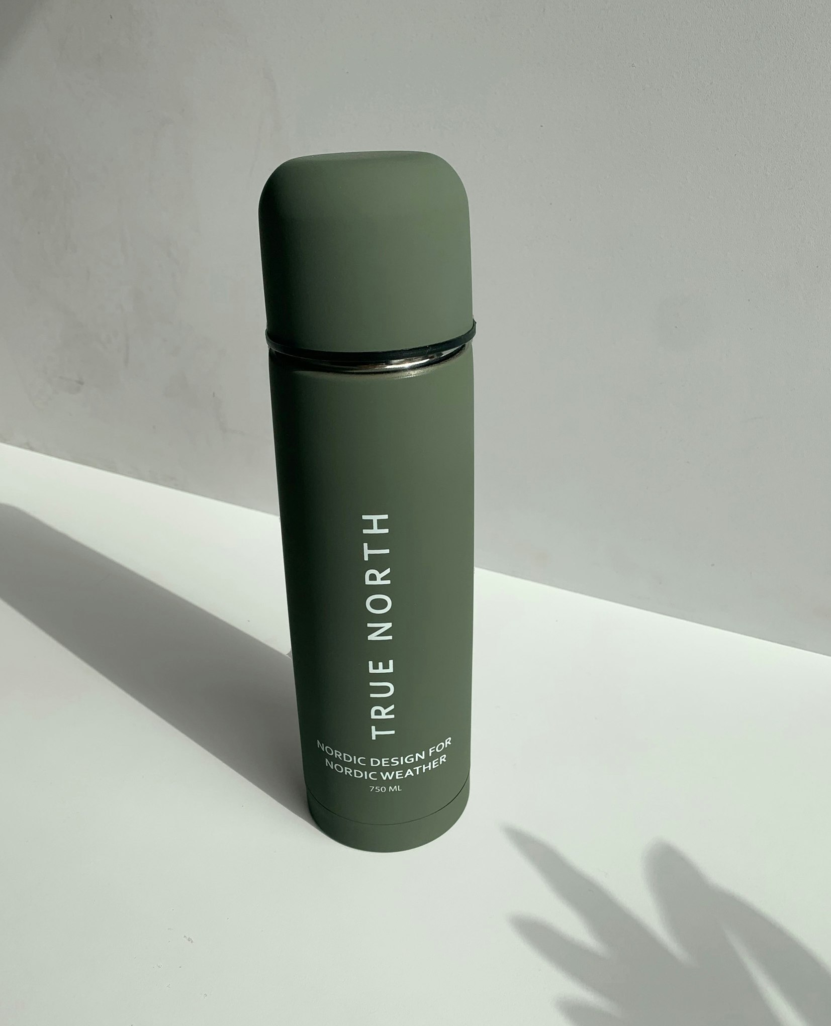Termos 750 ml Green