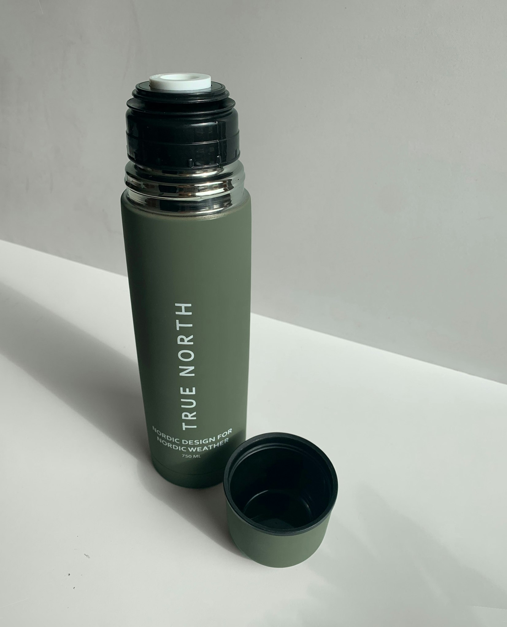 Termos 750 ml Green
