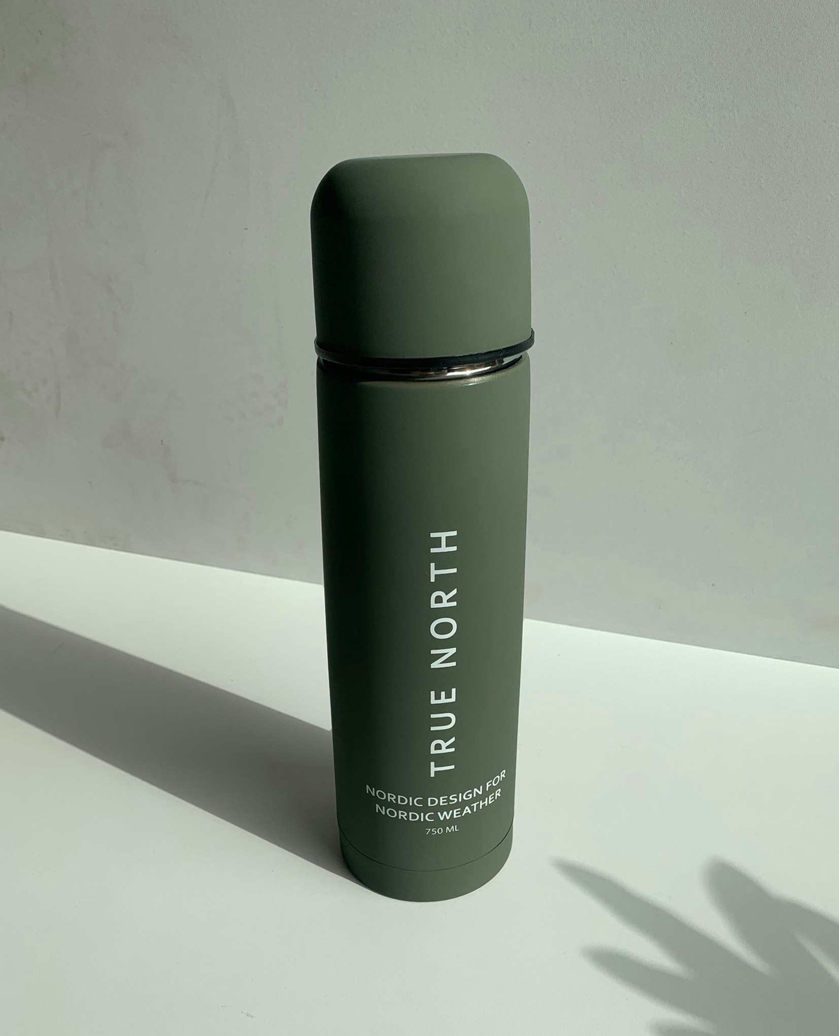 Termos 750 ml Green