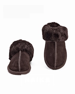 Slippers Mocka Tofflor EVA-Sula, Brown