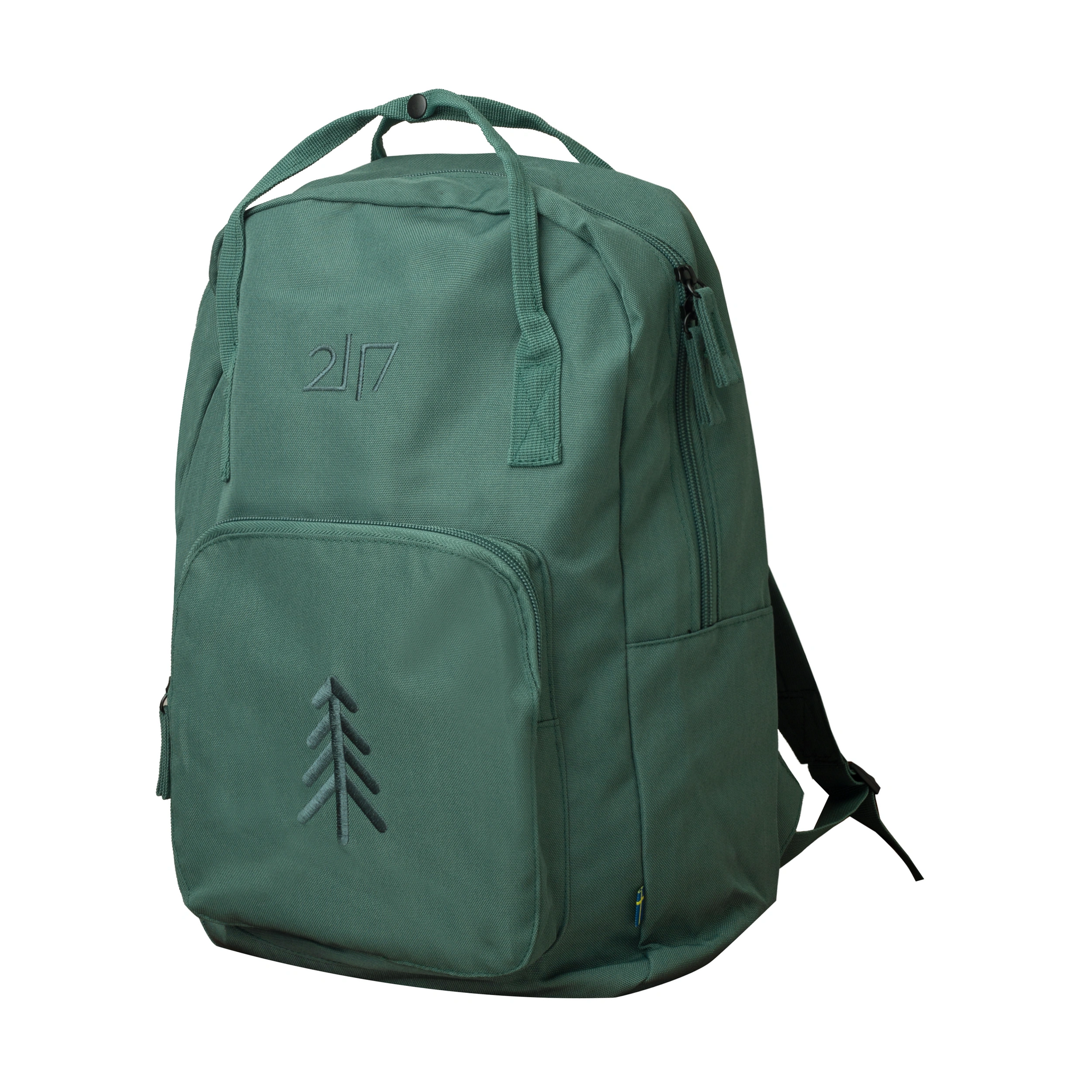 Ryggsäck 20L, Stenvike  Grön