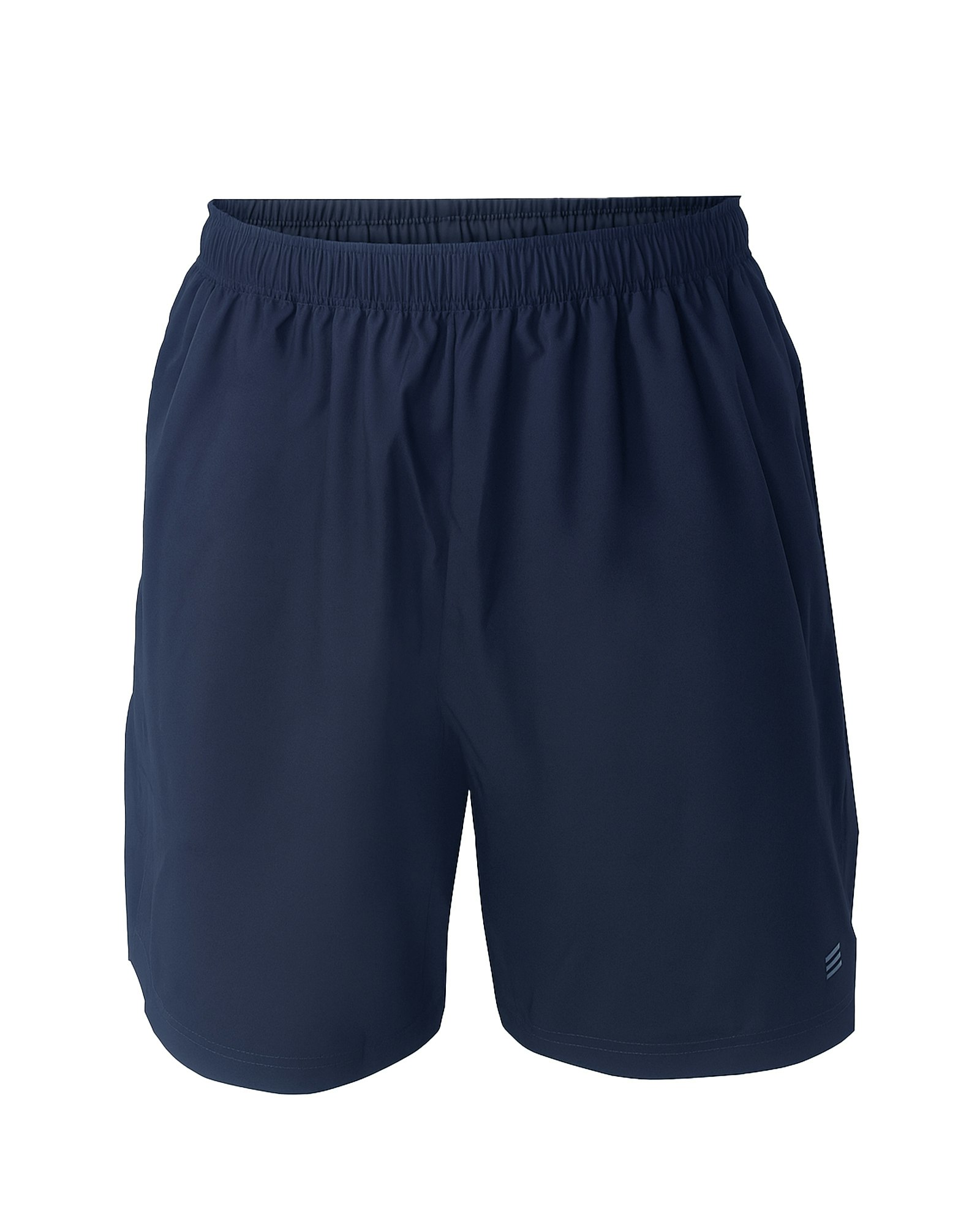 Gym Shorts 4-Way Stretch Herr – Mörkblå | Oxide Sportswear