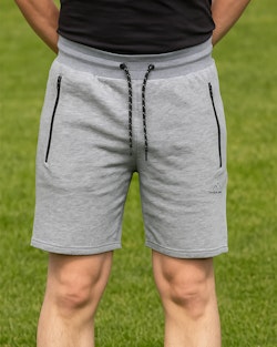 Sweatshorts Herr – Grå Melange | Mountain Trekking