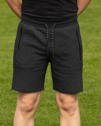Sweatshorts Herr – Svart | Mountain Trekking