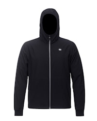 Pro Light Weight Wind Hood Jacket Herr – Svart | Oxide Sportswear