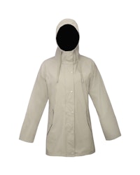 Regnjacka PU Mid-Long Dam, Beige