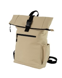 Ryggsäck Rolltop 20L - Beige